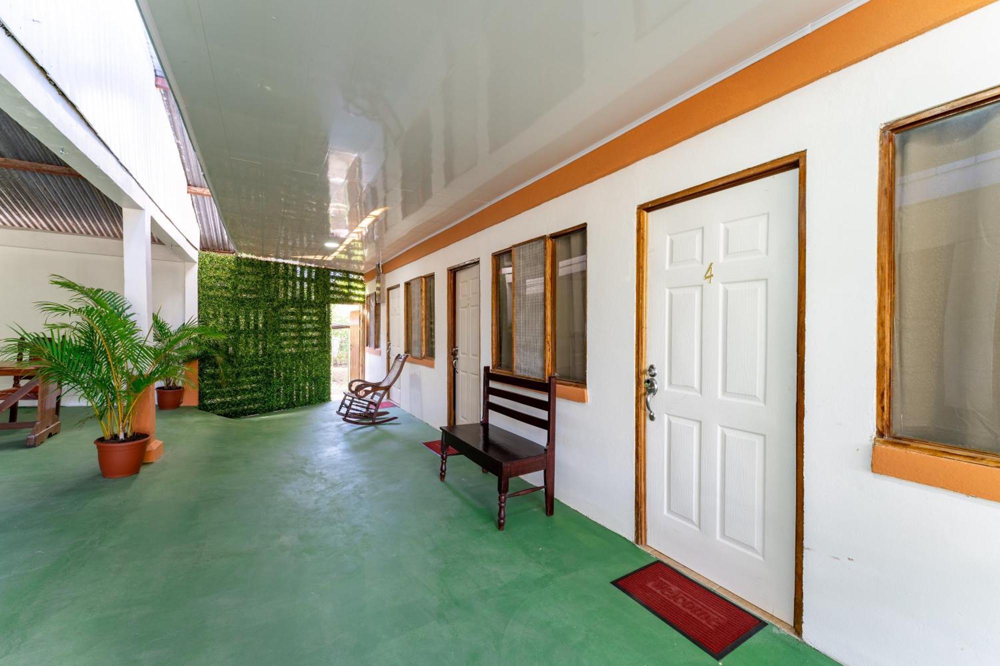 El Cocobolo Food&Rest Room 6 Bed And Breakfast Wifi Ac Pkg Gratis Liberia Exterior photo